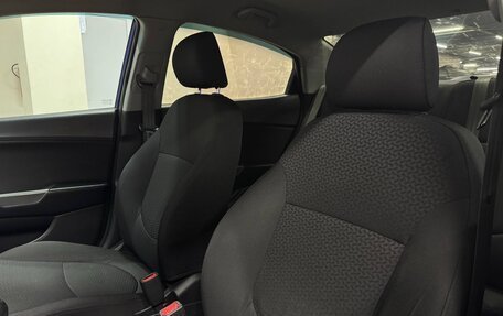 KIA Rio III рестайлинг, 2012 год, 750 000 рублей, 19 фотография