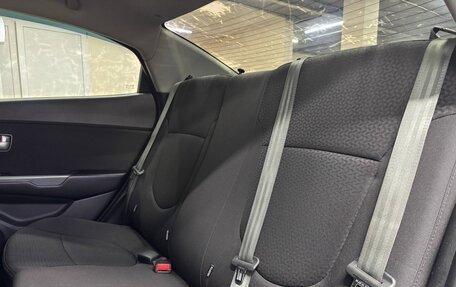 KIA Rio III рестайлинг, 2012 год, 750 000 рублей, 22 фотография