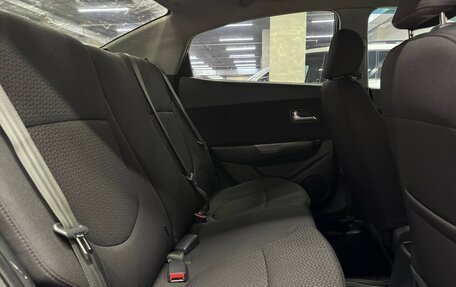 KIA Rio III рестайлинг, 2012 год, 750 000 рублей, 27 фотография