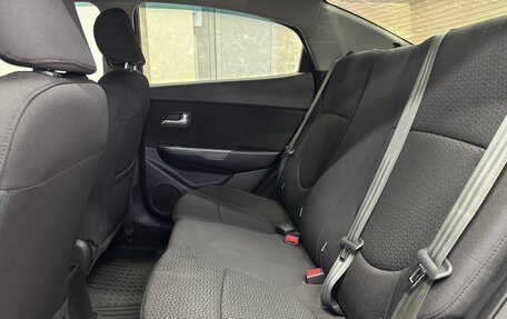 KIA Rio III рестайлинг, 2012 год, 750 000 рублей, 21 фотография
