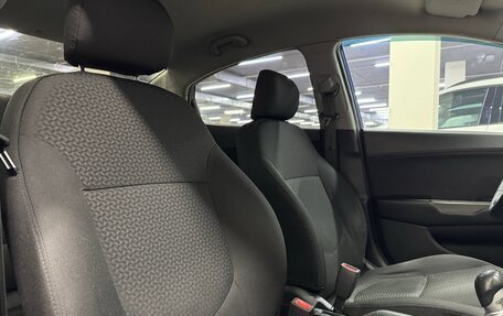 KIA Rio III рестайлинг, 2012 год, 750 000 рублей, 25 фотография
