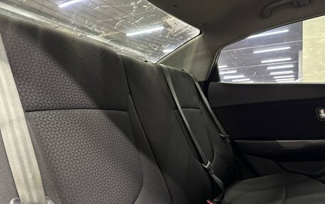 KIA Rio III рестайлинг, 2012 год, 750 000 рублей, 28 фотография
