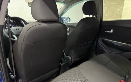 KIA Rio III рестайлинг, 2012 год, 750 000 рублей, 20 фотография