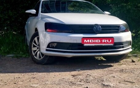 Volkswagen Jetta VI, 2015 год, 1 200 000 рублей, 8 фотография