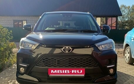 Toyota Raize I, 2020 год, 1 849 000 рублей, 5 фотография