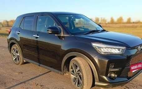 Toyota Raize I, 2020 год, 1 849 000 рублей, 4 фотография