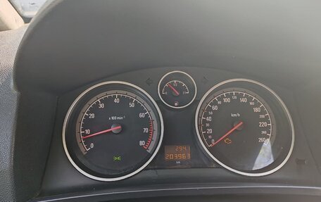 Opel Zafira B, 2008 год, 450 000 рублей, 8 фотография