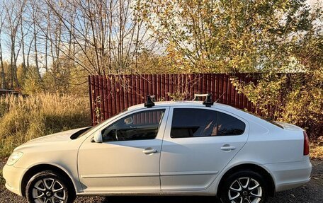 Skoda Octavia, 2012 год, 750 000 рублей, 3 фотография