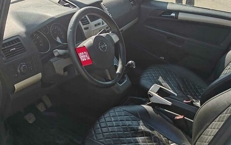 Opel Zafira B, 2008 год, 450 000 рублей, 7 фотография