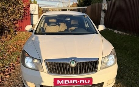 Skoda Octavia, 2012 год, 750 000 рублей, 2 фотография