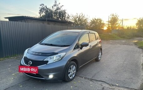 Nissan Note II рестайлинг, 2015 год, 770 000 рублей, 2 фотография