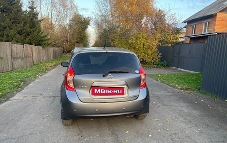 Nissan Note II рестайлинг, 2015 год, 770 000 рублей, 6 фотография