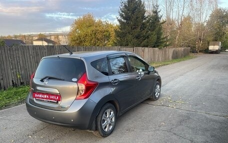 Nissan Note II рестайлинг, 2015 год, 770 000 рублей, 4 фотография