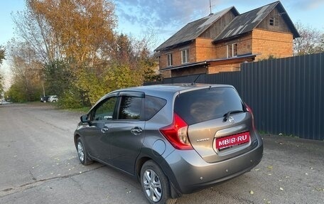 Nissan Note II рестайлинг, 2015 год, 770 000 рублей, 5 фотография