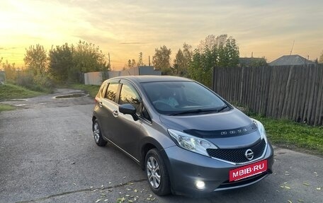 Nissan Note II рестайлинг, 2015 год, 770 000 рублей, 3 фотография