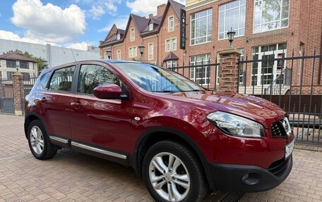 Nissan Qashqai, 2010 год, 989 000 рублей, 6 фотография