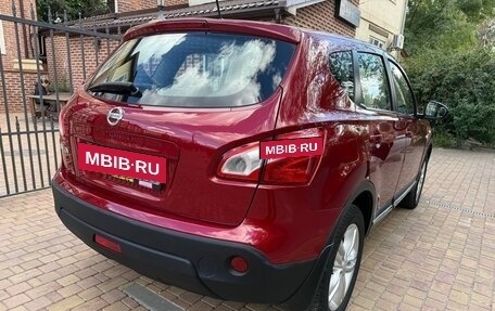 Nissan Qashqai, 2010 год, 989 000 рублей, 4 фотография