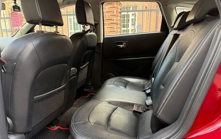 Nissan Qashqai, 2010 год, 989 000 рублей, 13 фотография