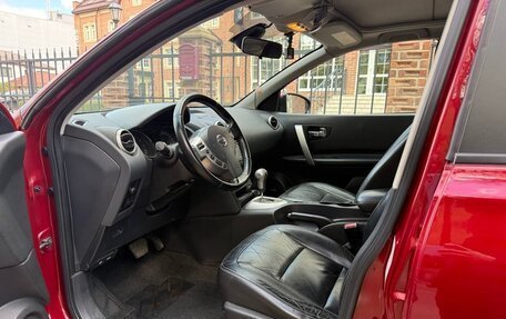 Nissan Qashqai, 2010 год, 989 000 рублей, 19 фотография