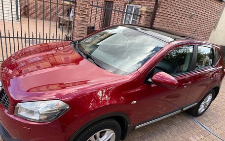 Nissan Qashqai, 2010 год, 989 000 рублей, 21 фотография