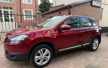 Nissan Qashqai, 2010 год, 989 000 рублей, 25 фотография