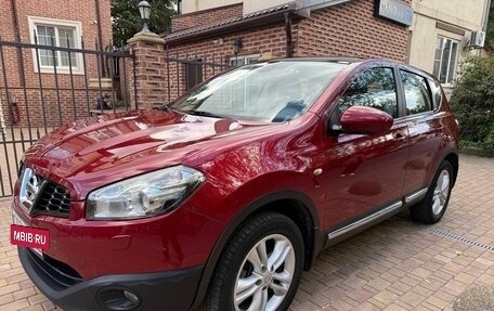 Nissan Qashqai, 2010 год, 989 000 рублей, 24 фотография