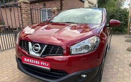 Nissan Qashqai, 2010 год, 989 000 рублей, 22 фотография