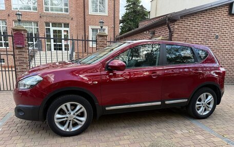 Nissan Qashqai, 2010 год, 989 000 рублей, 26 фотография