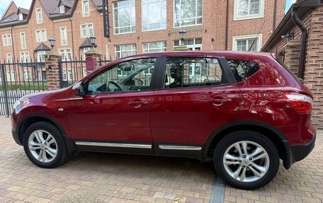 Nissan Qashqai, 2010 год, 989 000 рублей, 28 фотография