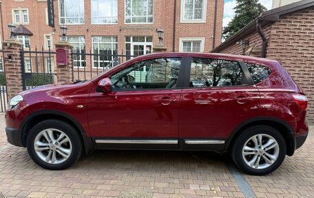 Nissan Qashqai, 2010 год, 989 000 рублей, 27 фотография