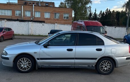 Mitsubishi Carisma I, 2001 год, 230 000 рублей, 4 фотография