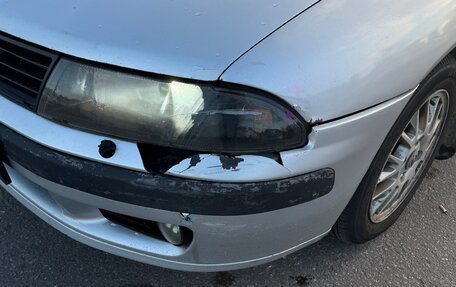 Mitsubishi Carisma I, 2001 год, 230 000 рублей, 11 фотография