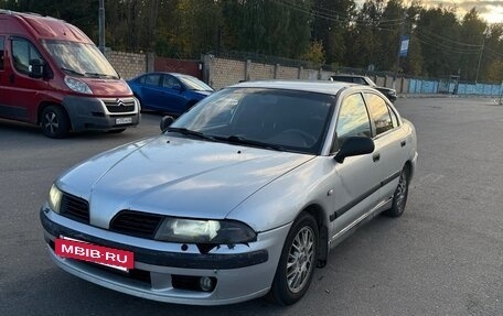 Mitsubishi Carisma I, 2001 год, 230 000 рублей, 3 фотография