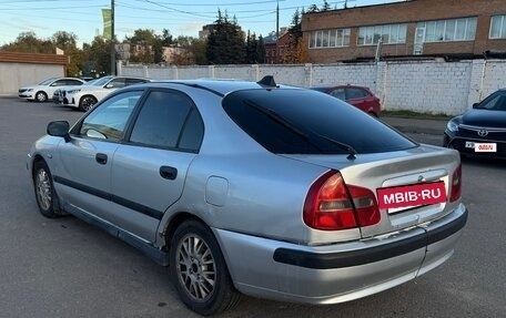 Mitsubishi Carisma I, 2001 год, 230 000 рублей, 5 фотография