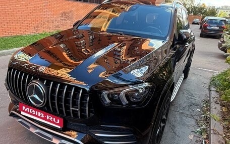 Mercedes-Benz GLE AMG, 2021 год, 9 000 000 рублей, 13 фотография