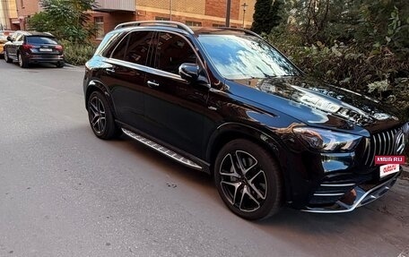 Mercedes-Benz GLE AMG, 2021 год, 9 000 000 рублей, 11 фотография