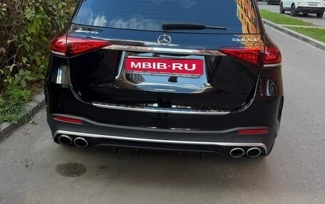 Mercedes-Benz GLE AMG, 2021 год, 9 000 000 рублей, 17 фотография