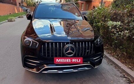 Mercedes-Benz GLE AMG, 2021 год, 9 000 000 рублей, 12 фотография