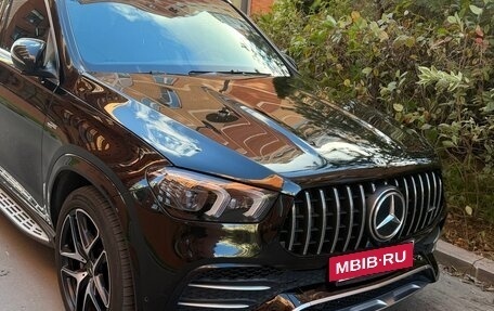 Mercedes-Benz GLE AMG, 2021 год, 9 000 000 рублей, 14 фотография