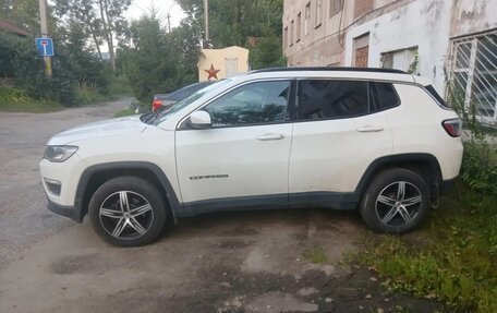 Jeep Compass II, 2018 год, 2 500 000 рублей, 2 фотография
