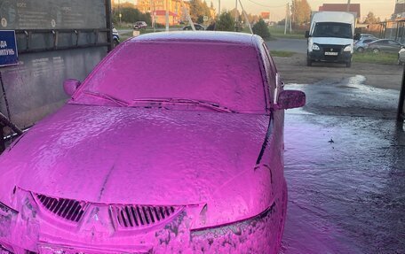 Mitsubishi Lancer IX, 2005 год, 200 000 рублей, 3 фотография