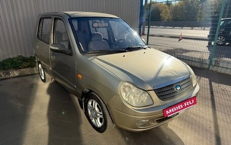 BYD Flyer, 2006 год, 105 000 рублей, 3 фотография