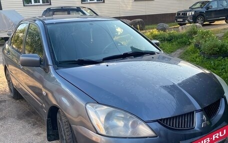 Mitsubishi Lancer IX, 2005 год, 200 000 рублей, 4 фотография