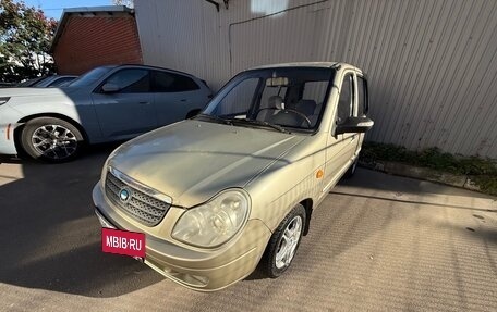 BYD Flyer, 2006 год, 105 000 рублей, 7 фотография