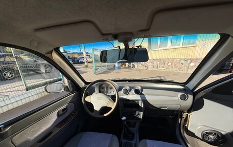 BYD Flyer, 2006 год, 105 000 рублей, 14 фотография