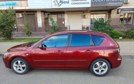 Mazda 3, 2008 год, 650 000 рублей, 3 фотография