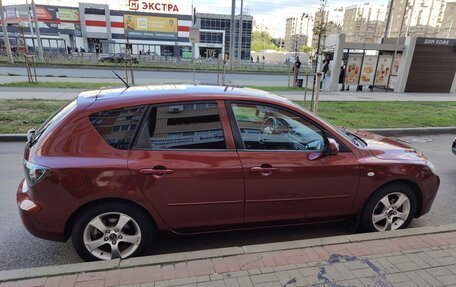 Mazda 3, 2008 год, 650 000 рублей, 5 фотография