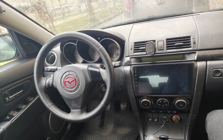 Mazda 3, 2008 год, 650 000 рублей, 7 фотография