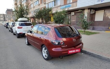 Mazda 3, 2008 год, 650 000 рублей, 4 фотография