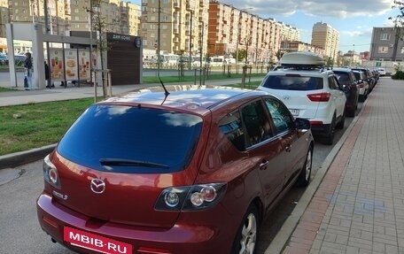 Mazda 3, 2008 год, 650 000 рублей, 6 фотография